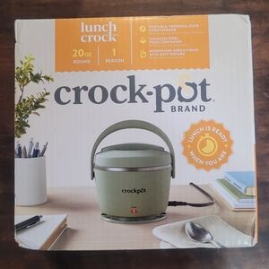 Mini Crock Pot